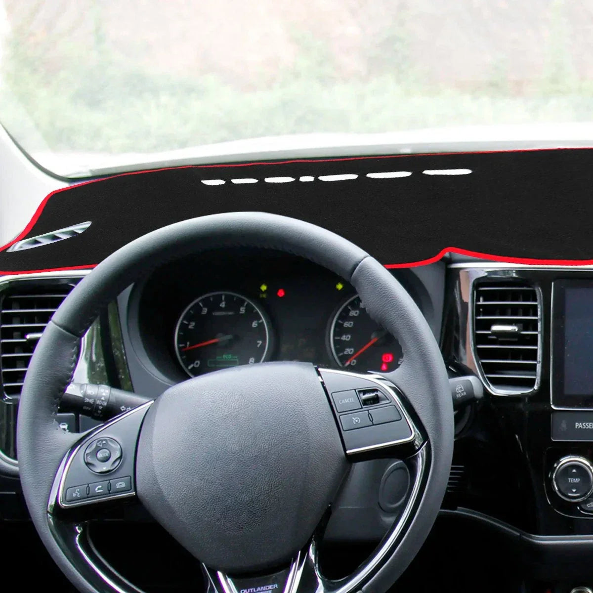 Non-Sun Dash Cover Mat for 2019-2022 Toyota Corolla