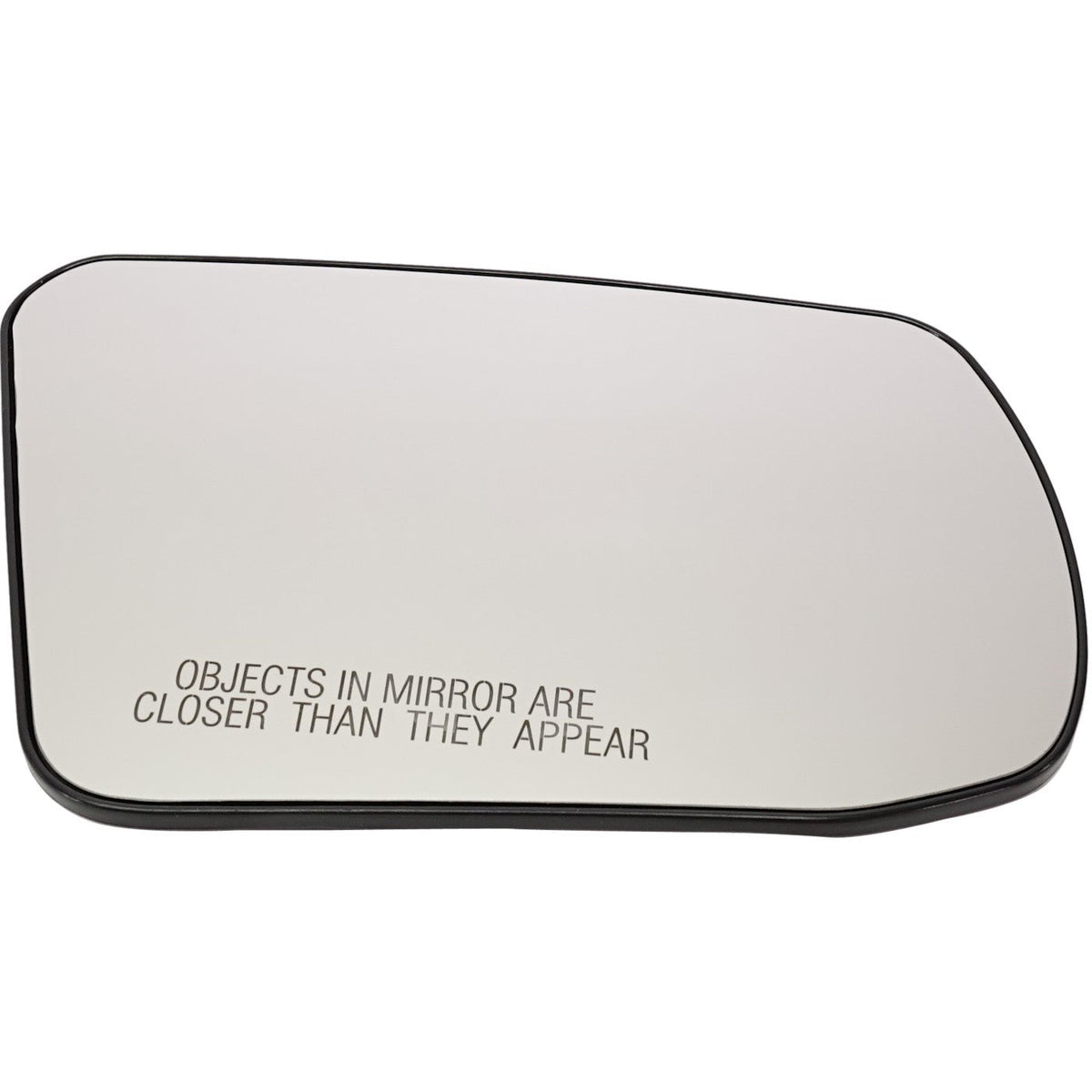 Mirror Glass for Right Side with Backing Plate - Nissan Altima 2007-2013