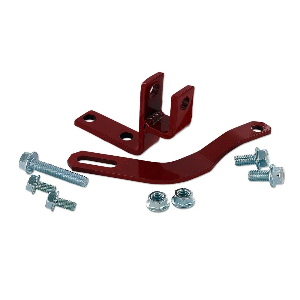 2X Alternator Bracket Kit for IH Farmall Models (Fits )