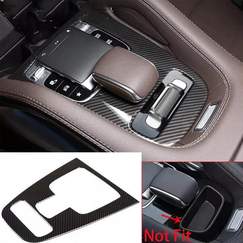 ABS Gear Shift Panel Trim for X167 W167 Mercedes Benz (2020-2022)