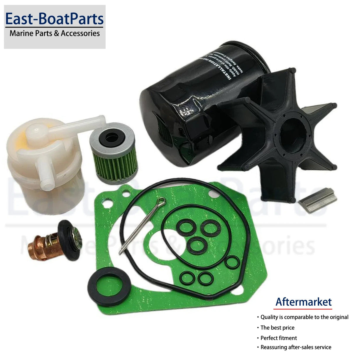 Service Kit for Honda Outboard 75HP 90HP (BF75D BF90D)