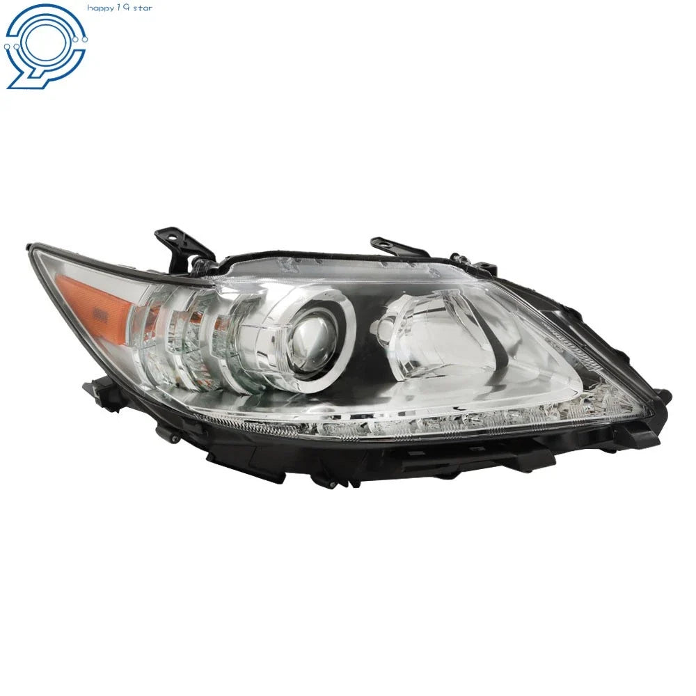 HID Headlight for Lexus ES300H ES350 (2013–2015) Chrome Housing Right Side