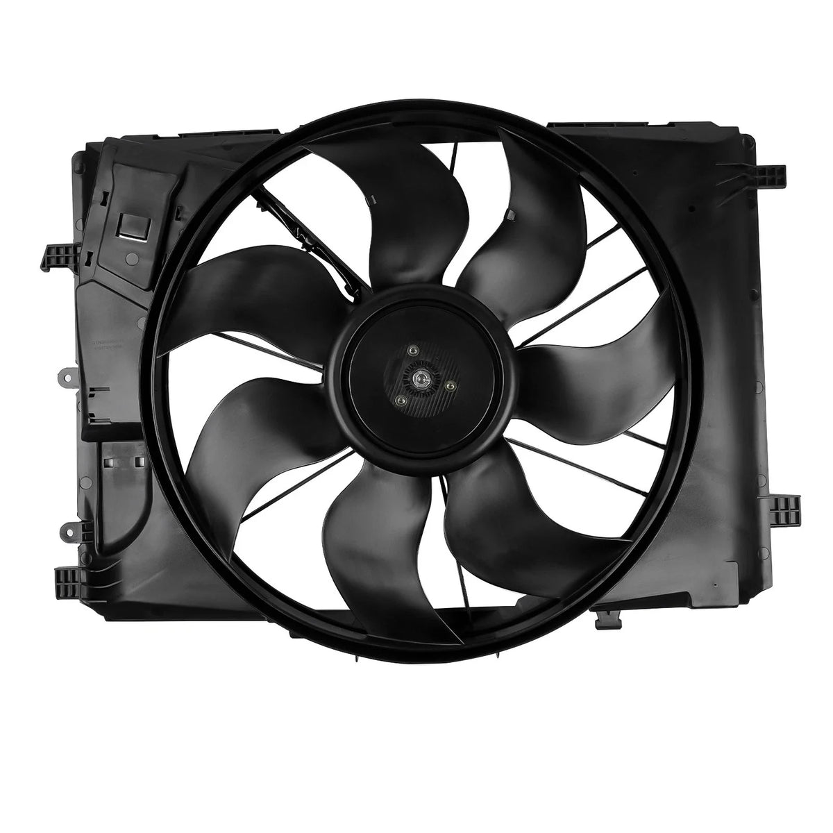 Radiator Cooling Fan Assembly for Mercedes W212 (2010-2016)