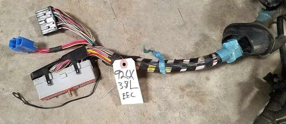 EEC-IV Harness for Ford Thunderbird Cougar (1992) 3.8L