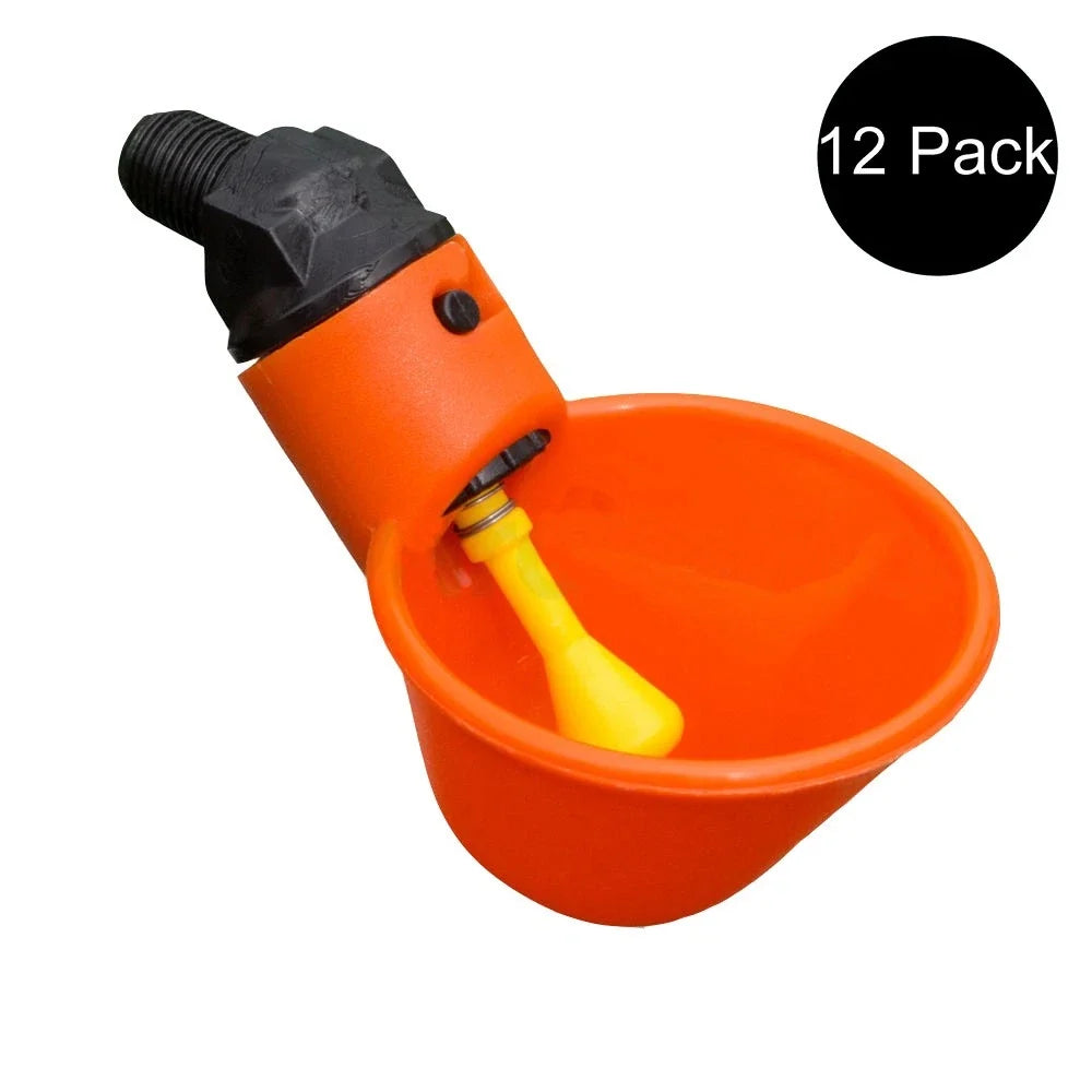12X Automatic Water Drinker Cup for Universal Products