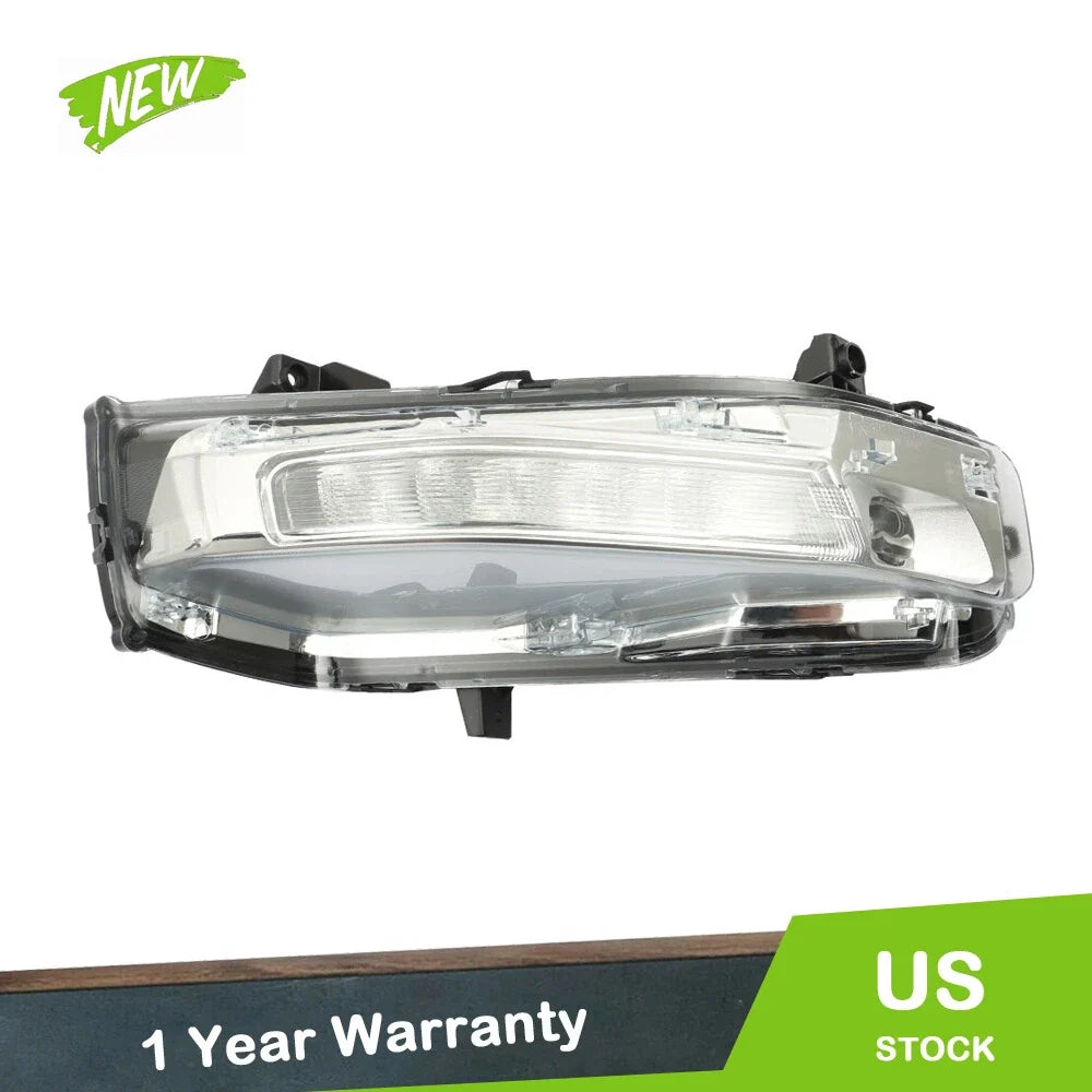 Right Side LED Bumper Turn Signal for Ford Mustang (2018–2020)