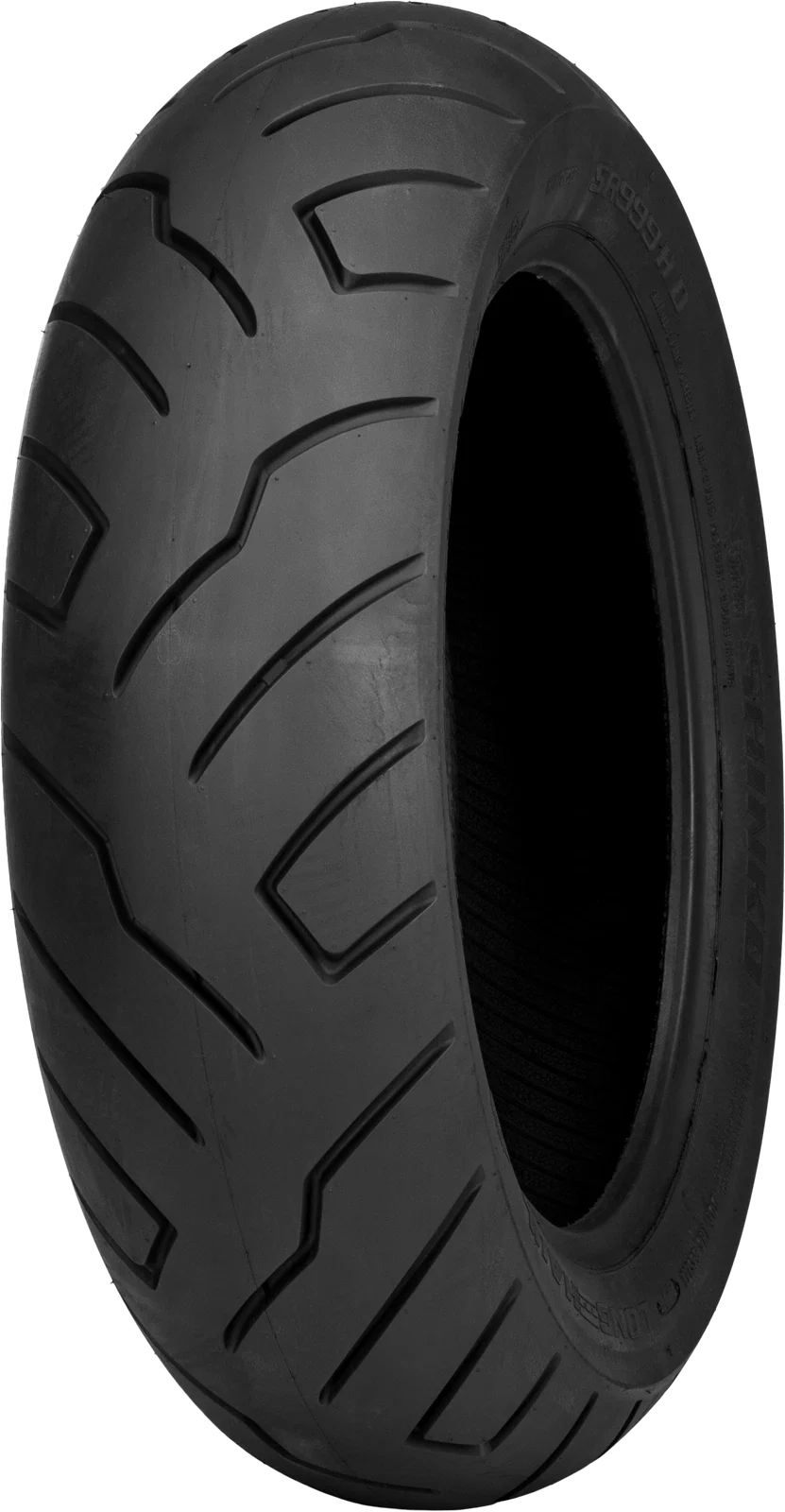 Rear Tire Sr 999 Long Haul 150/80B16 77H B/Bias TL for Motorcycle