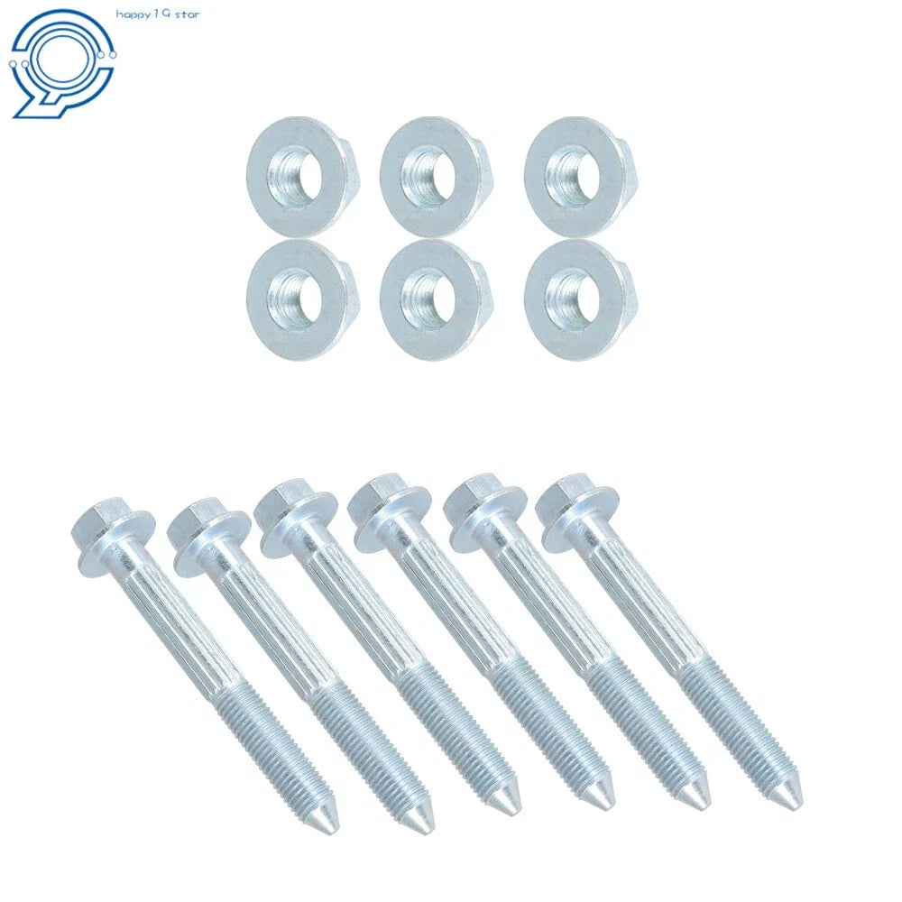 Rear Control Arm Bolt Kit for Honda Civic, CR-V, Acura Integra (1990–2001)