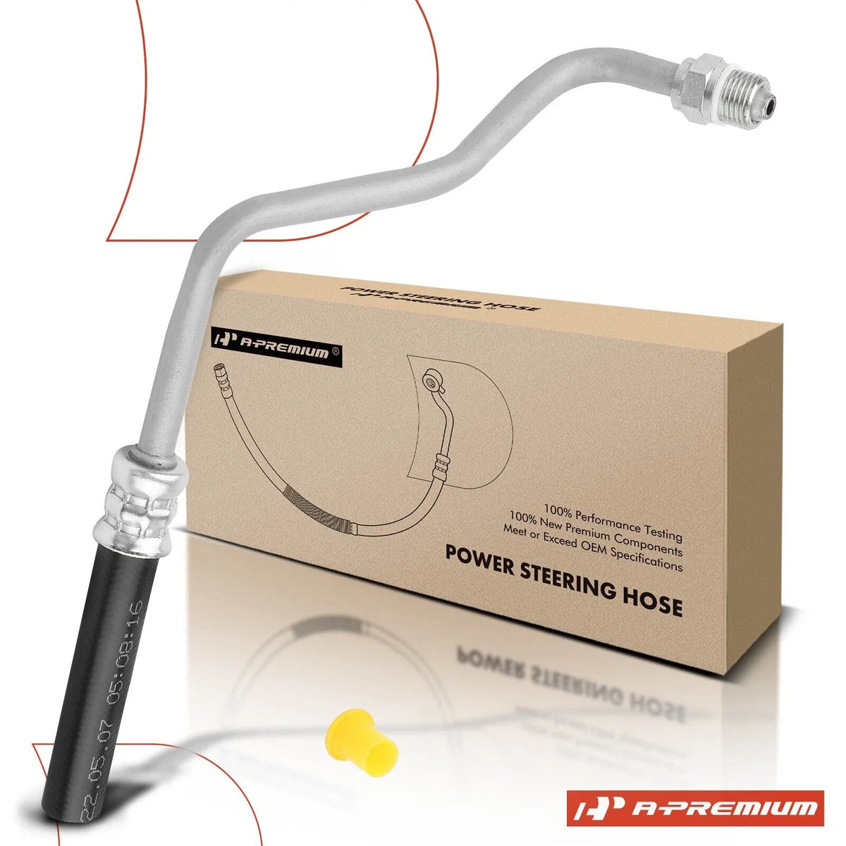 Power Steering Return Hose Assembly for Ford Explorer (1991–2001)