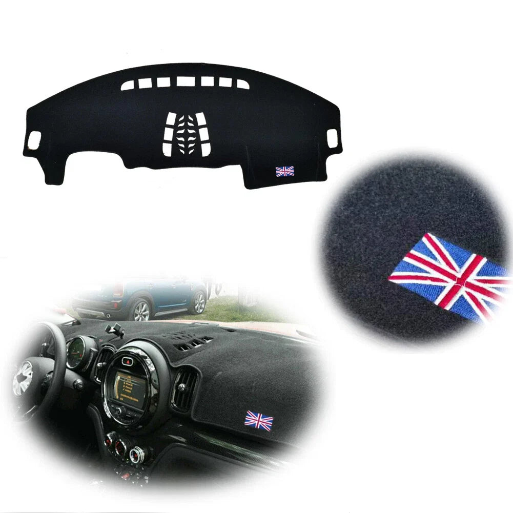DashMat Dashboard Cover Pad for MINI Cooper F60 Countryman (2017–Present)