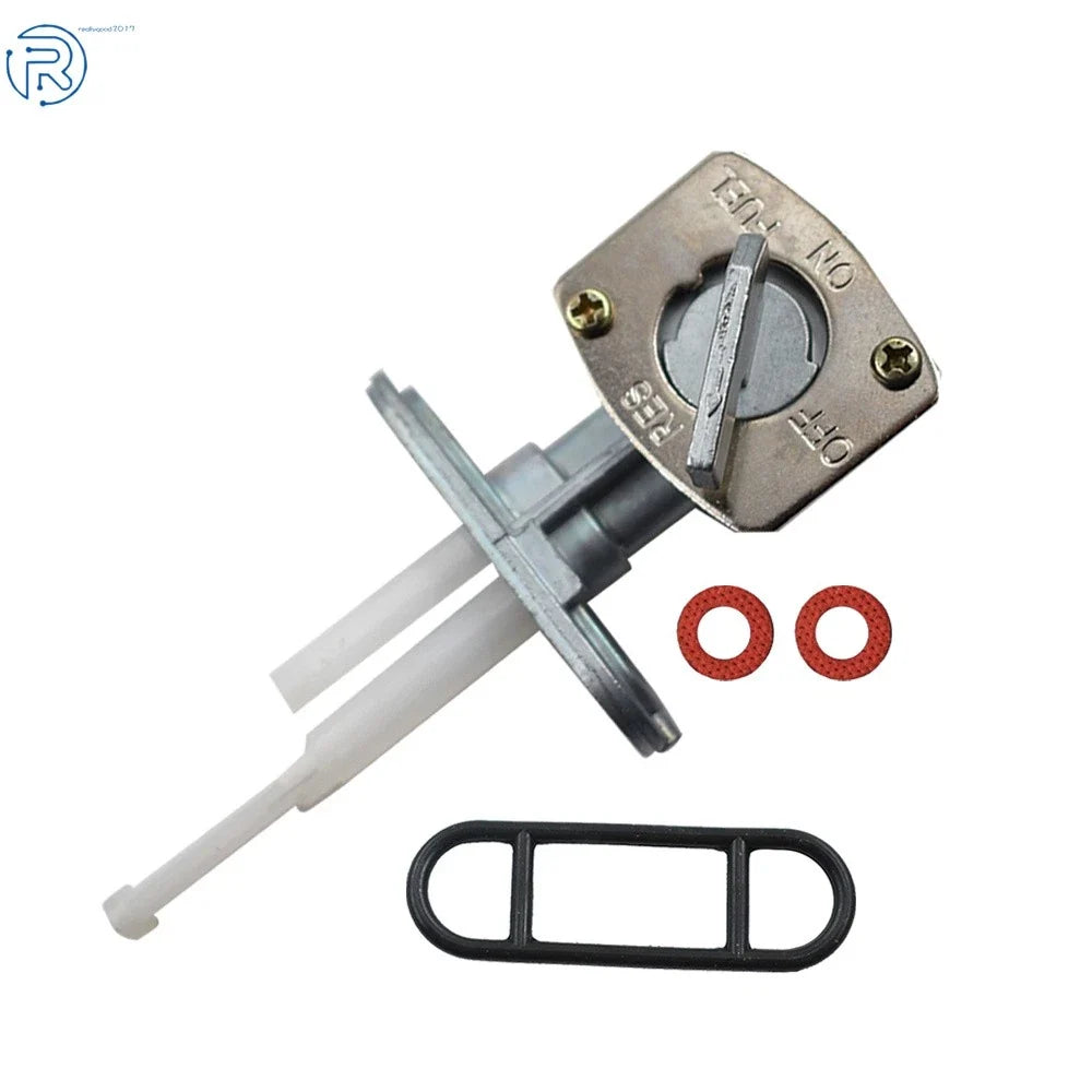 Fuel Valve Petcock Switch Assembly for Arctic Cat 250 300 400 500 0470-445