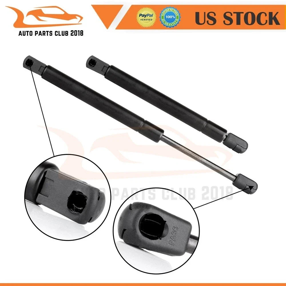 2X Trunk Lift Supports for Cadillac CTS (2004–2007)