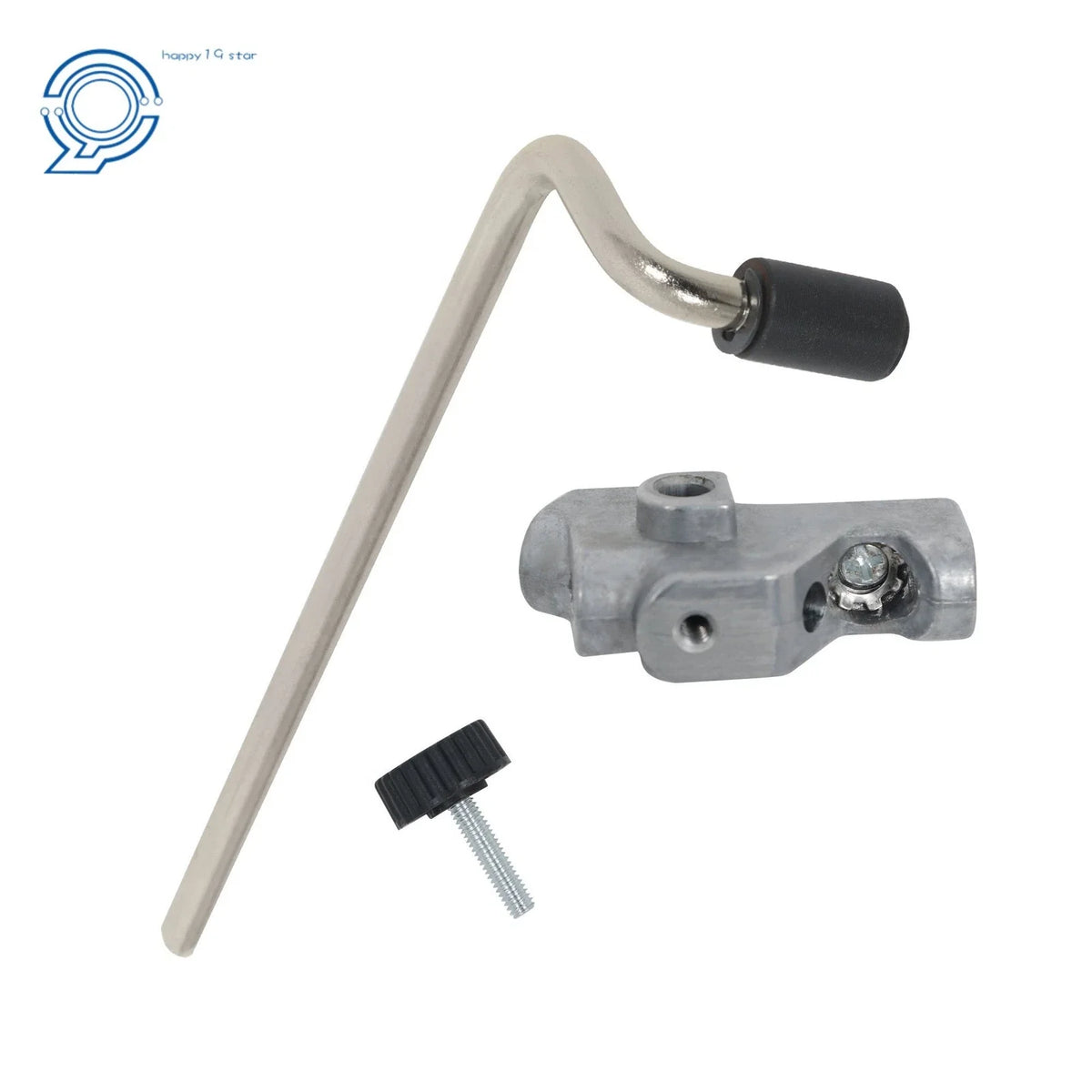 Block Assembly, Depth Guide & Knob for DCS354B (N275350, N275341, N278801)