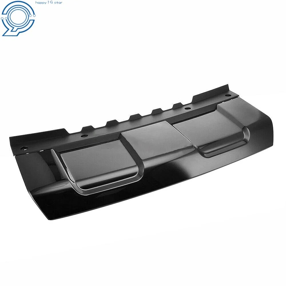 Front Lower Bumper Skid Plate Cover for Land Rover Range Rover Sport (2014–2017)
