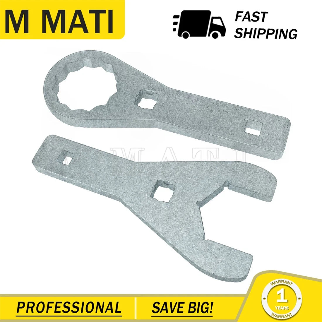 41mm Wrench for Axle Nut - Fits Honda TRX200 TRX300 TRX250EX