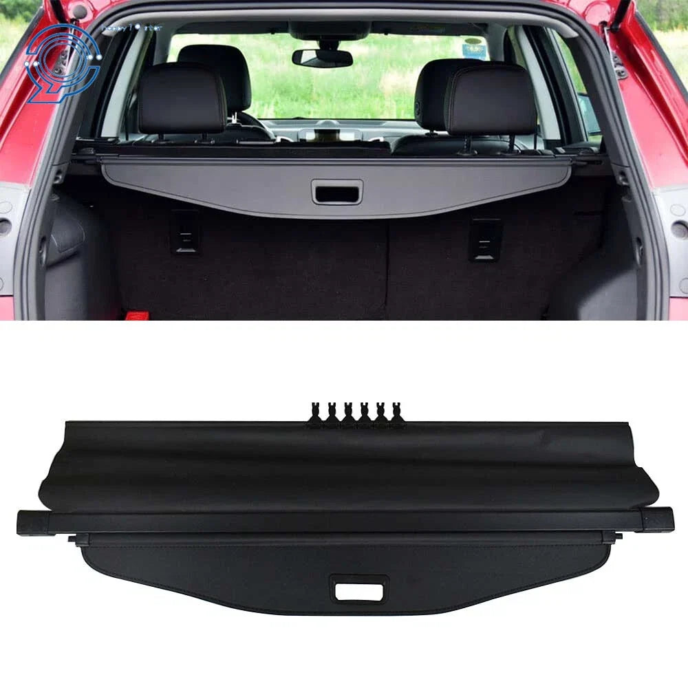 Cargo Cover - Trunk Shade Shield for Chevrolet Equinox 2010-2017