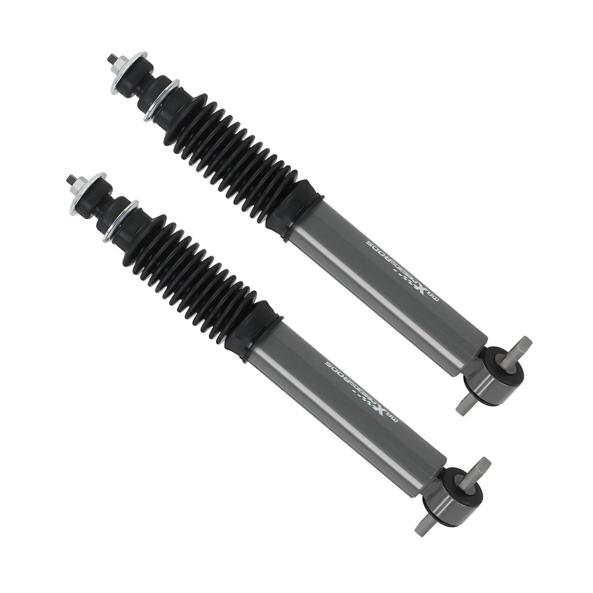 Pair of Front Lowering Shocks for 2WD Sierra/Silverado 1999-2006 2"-5