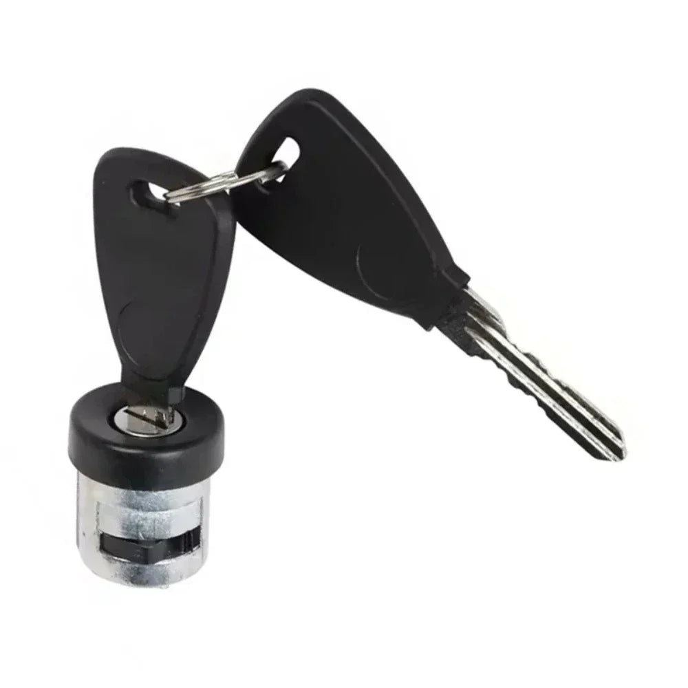 Ignition Switch Lock Cylinder with 2 Keys - Mercedes Benz