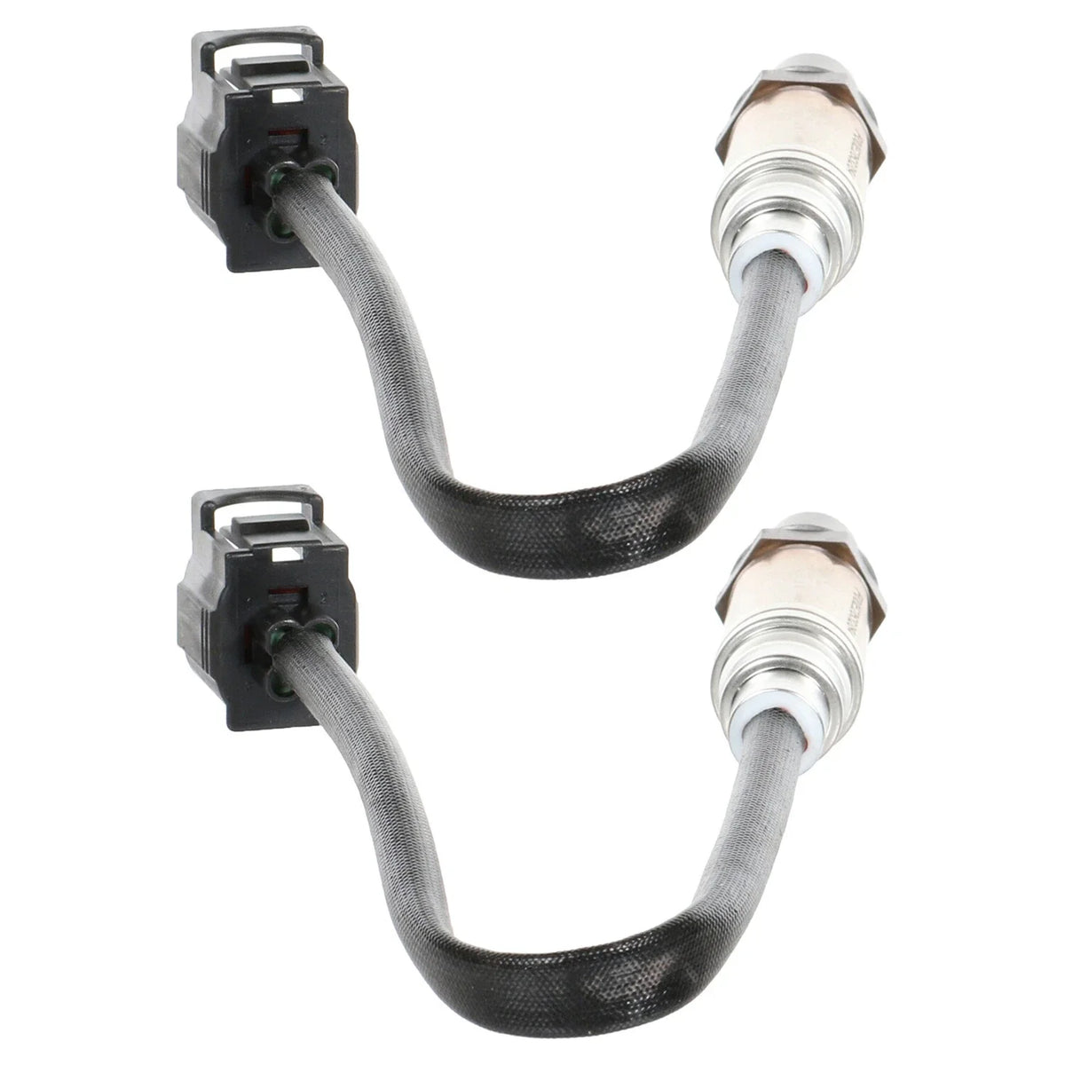 2X Bosch Upstream Oxygen Sensor for Dodge Ram 1500 4.7 V8 (2004)
