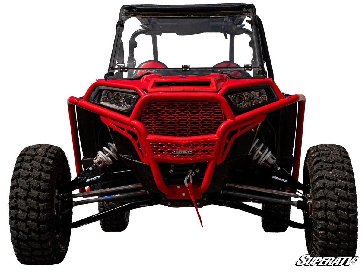 3" Black Long Travel Kit for Polaris RZR XP 1000 (2017-2023)