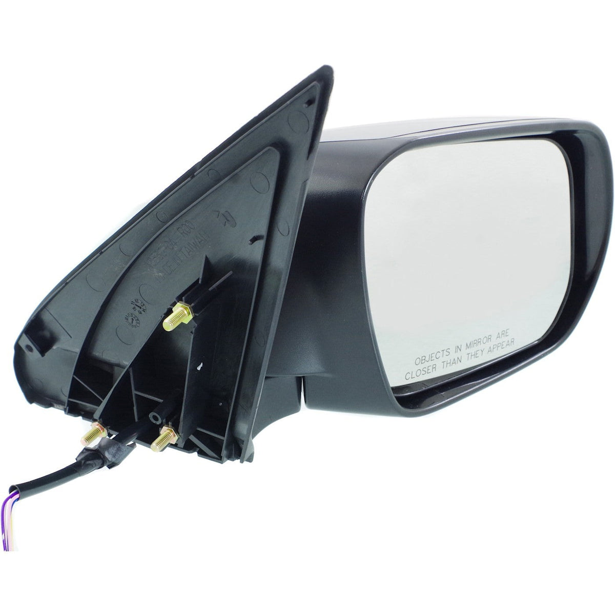 Passenger Side Power Mirror for 2009-2013 Suzuki Grand Vitara