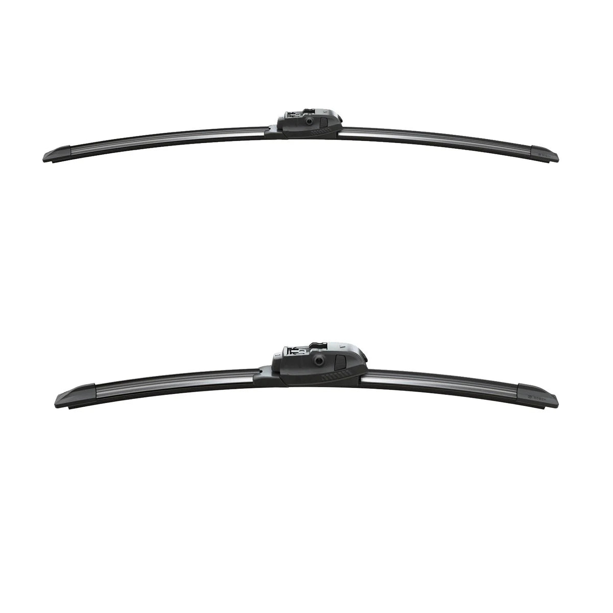 2X Bosch SnowDriver Windshield Wiper Blades for 24" 17"
