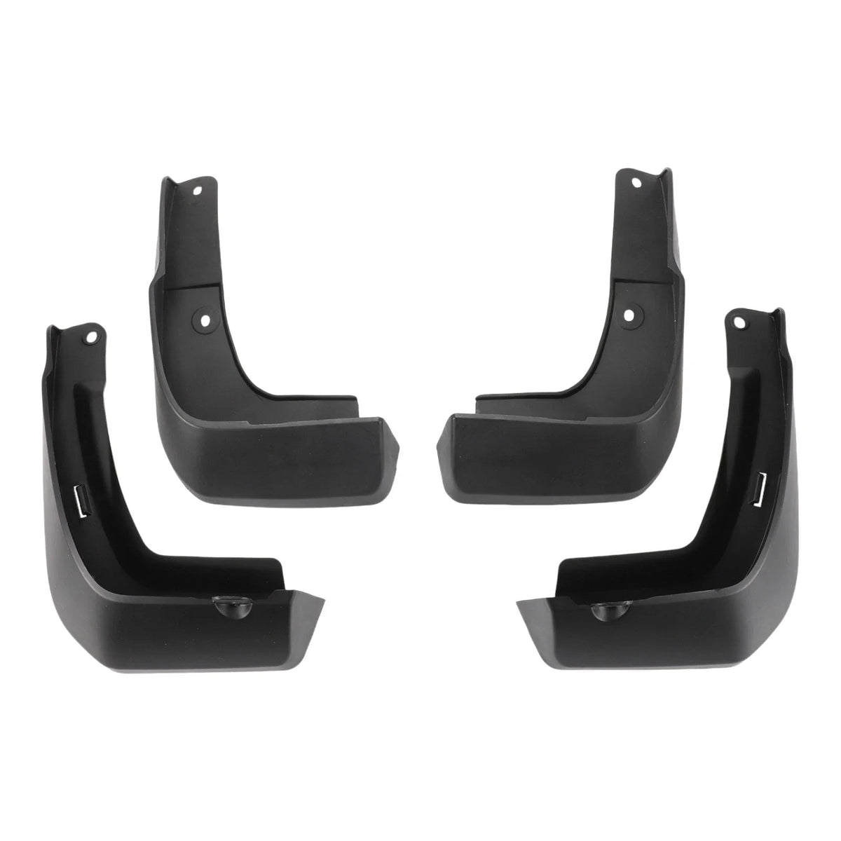 Mud Flaps Splash Guards Set of 4 for Honda Fit Pro (2021)