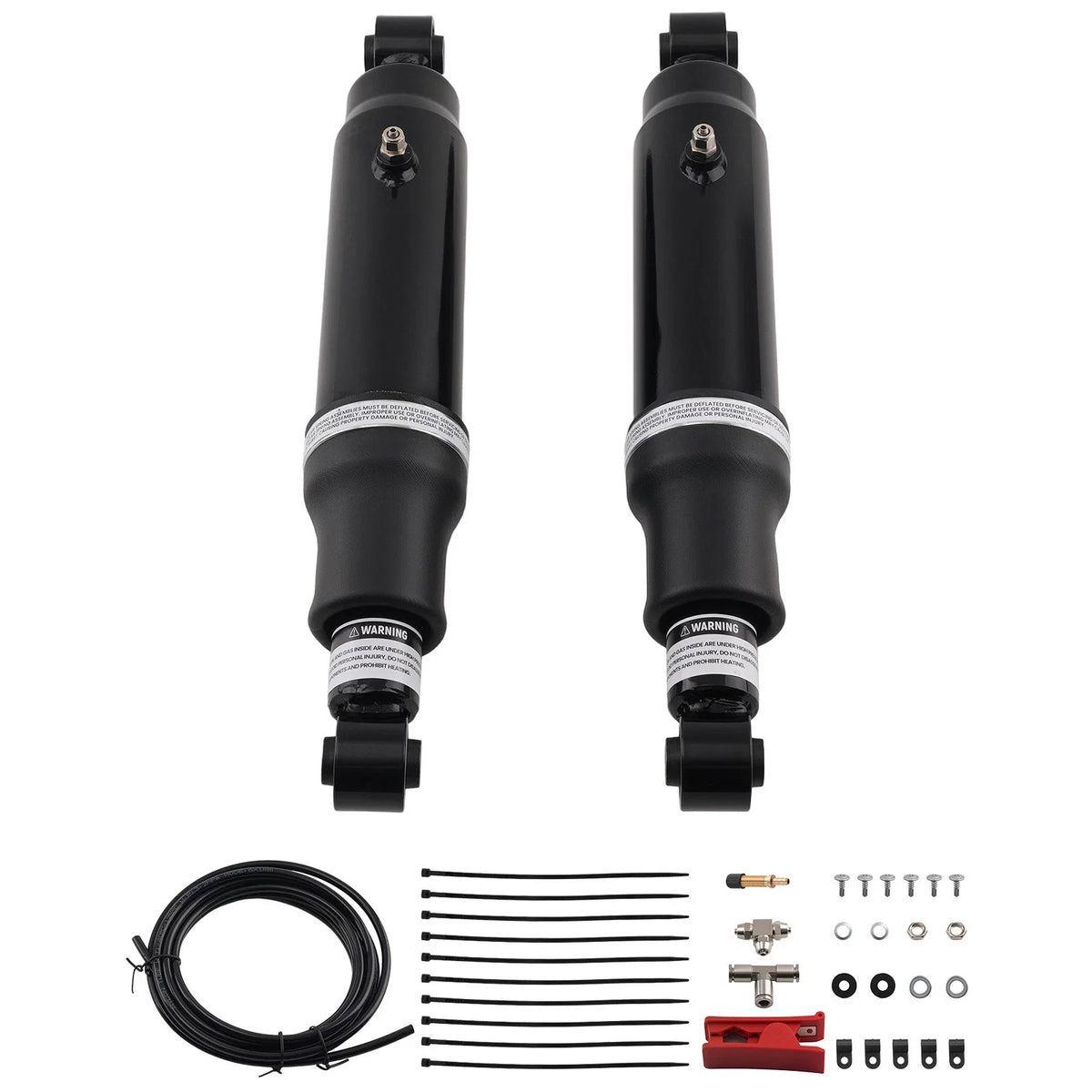 2019 Chevrolet Silverado 1500 LD Rear Shock Absorber Set of 2