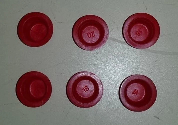 6 Pack Cap Plug Fuel Injector for Ford Thunderbird Cougar (1989–1997)