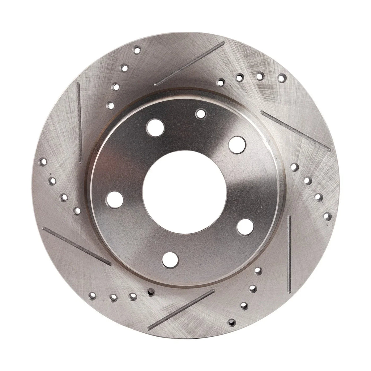 Disc Rotors and Brake Pads Set for Mazda 3 (2014–2016)