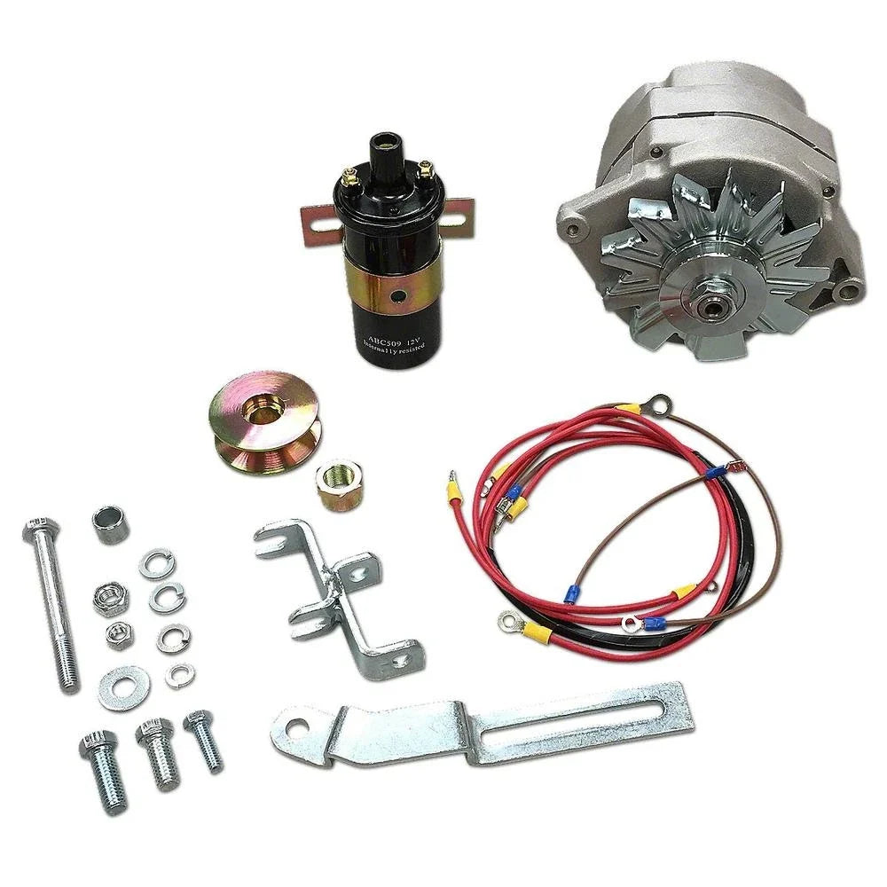 Alternator Conversion Kit for Massey Ferguson (Replaces MFS3812-STR)