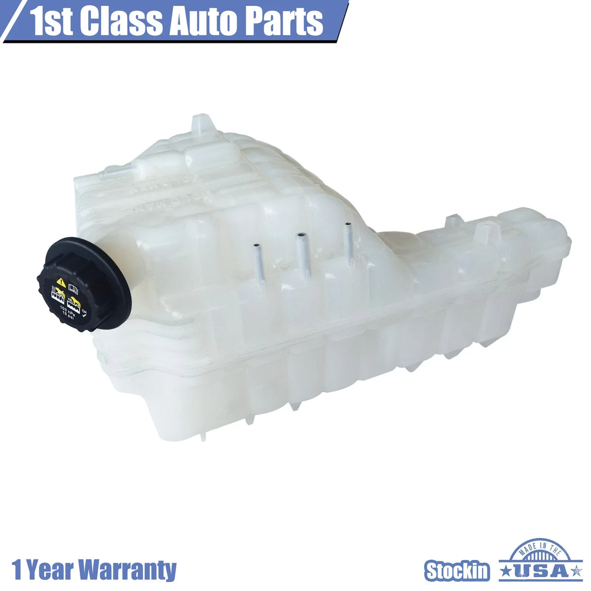 Coolant Reservoir Overflow Bottle for International Harvester ProStar (2011–2015)