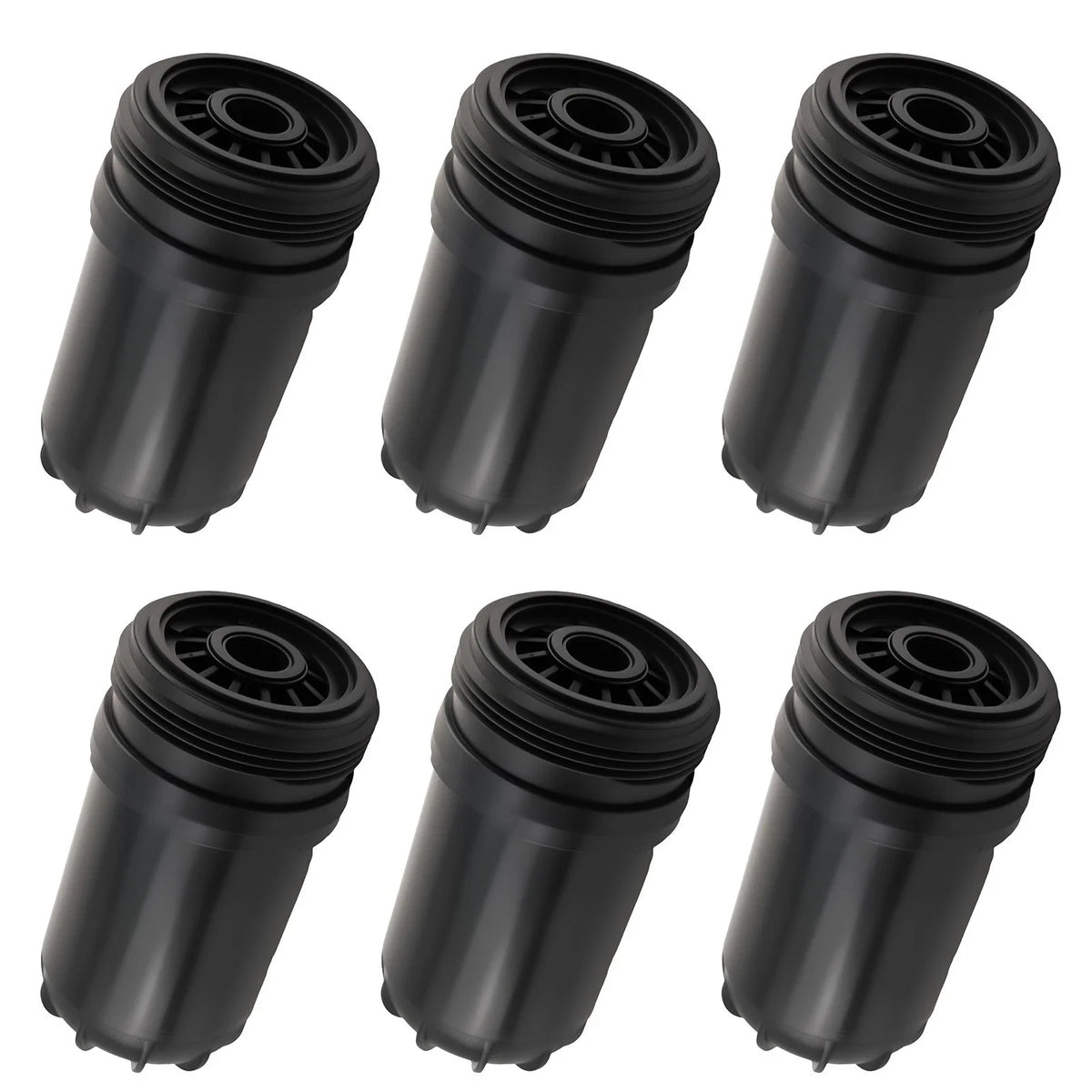Diesel Fuel Filter 6 Pack for 2013-2020 B-Series L-Series Engine