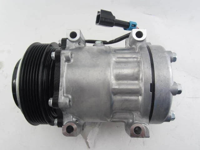 A C Compressor with Clutch Replacement for Sanden 4119 Toyota Hilux (1990–2005)