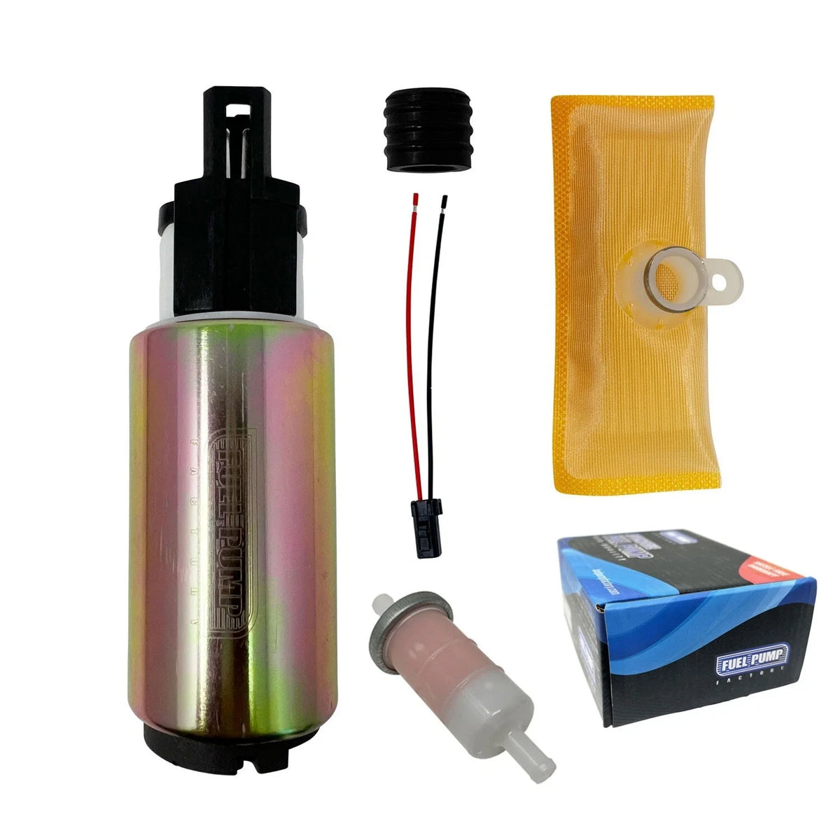 Fuel Pump Assembly, Tank Seal & Filter for SKI-DOO GSX GTX MXZ 2008-2010