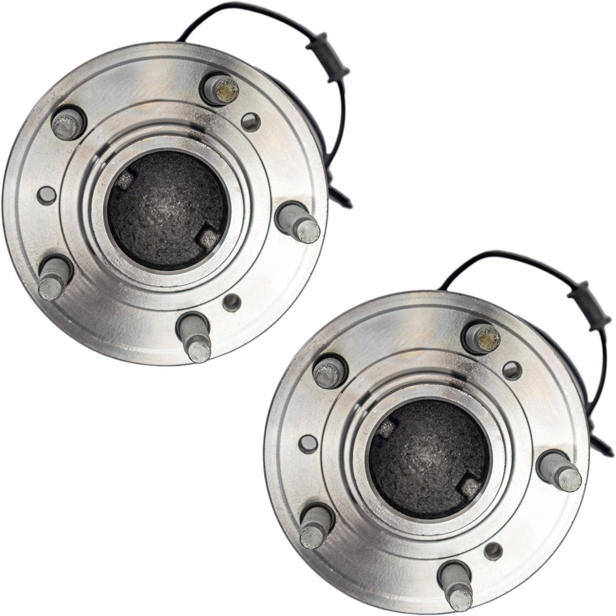 Pair of Wheel Hubs for Lincoln LS (2 Units)