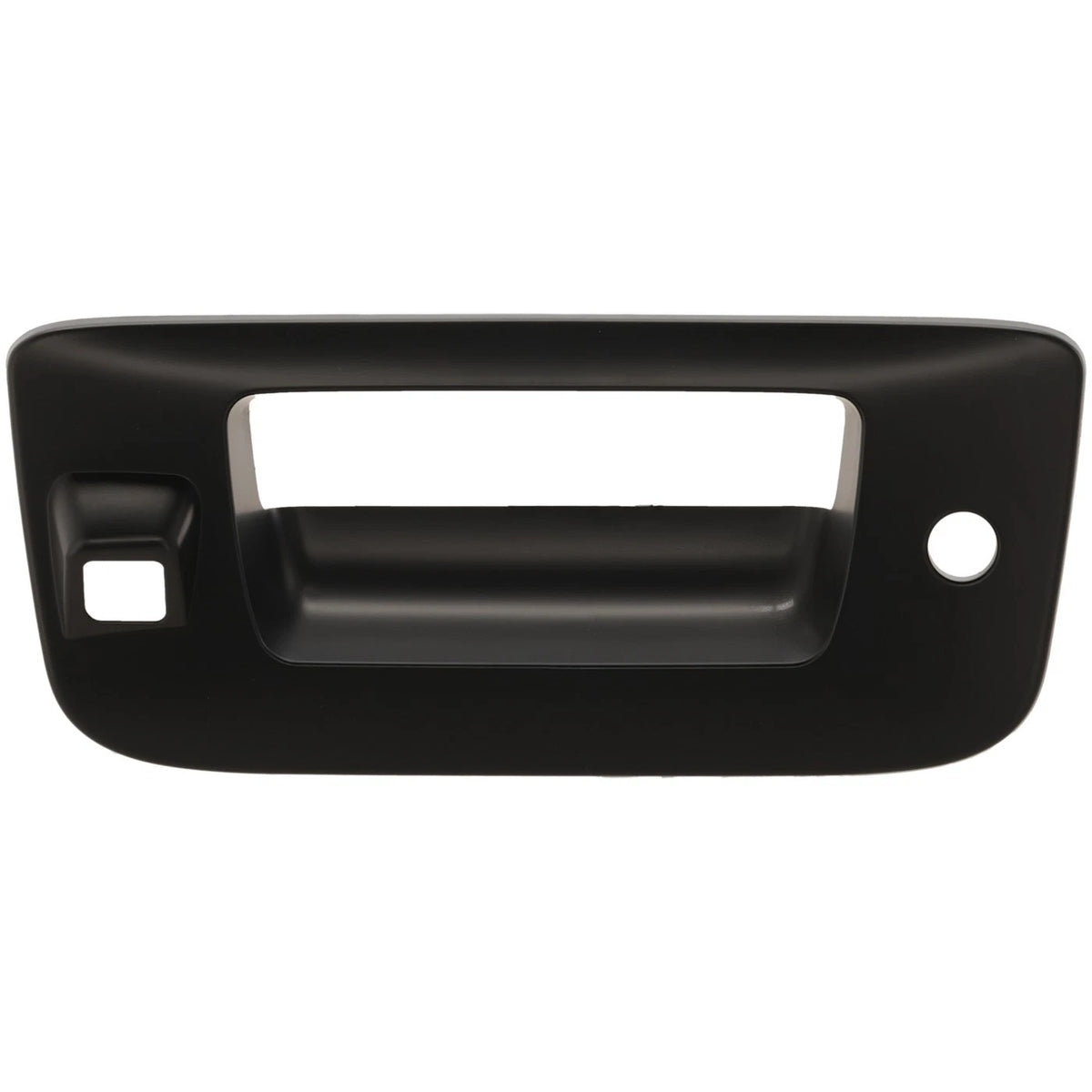 Tailgate Handle Bezel with Key & Camera Hole for Silverado Sierra (2014–2019)