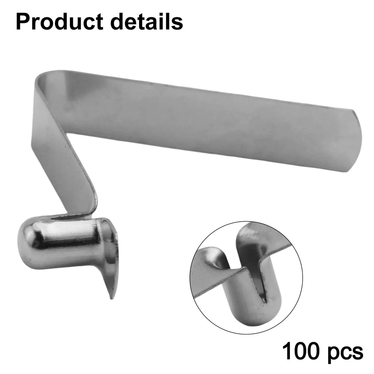 Locking Tube Pin for Fitness Equipment (Water Sports)
