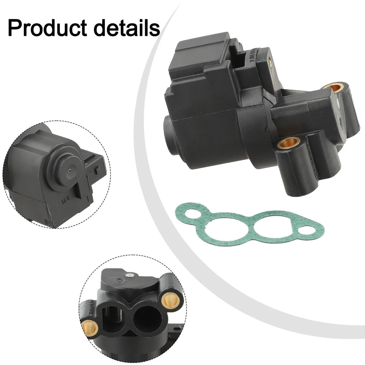 Air Control Valve for BMW E34 E36 E46 (0280140575)
