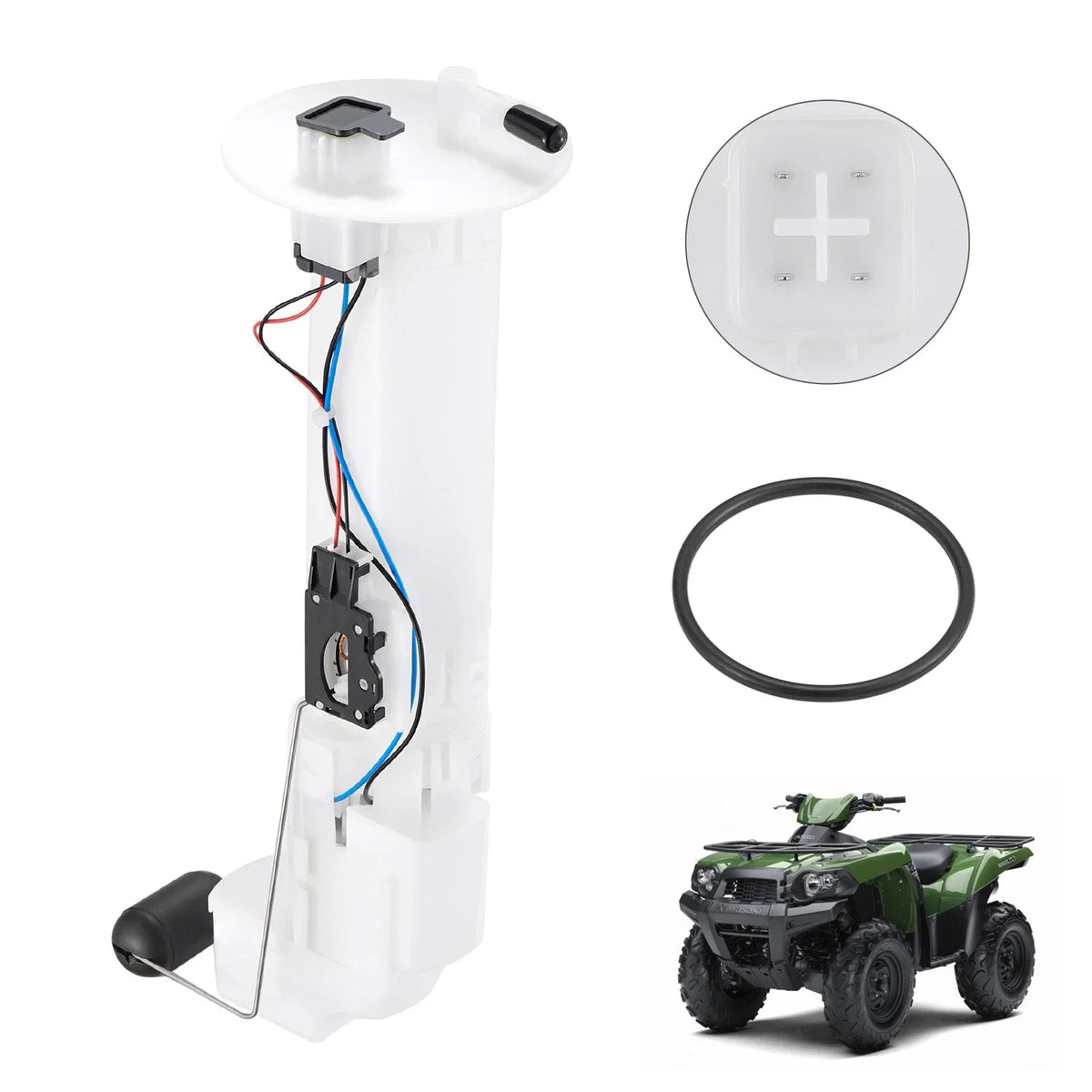 Fuel Pump Kit for Kawasaki Mule 4000/4010 (2013–2020)