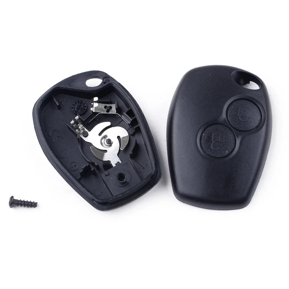Keyring for Duster, Logan, Sandero, Nissan, Renault, Dacia (2010-2023)