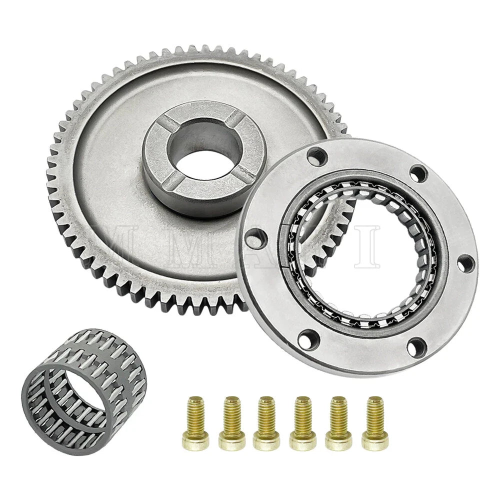 Clutch Starter Kit for Yamaha Big Bear 350 400 (1990-2006)