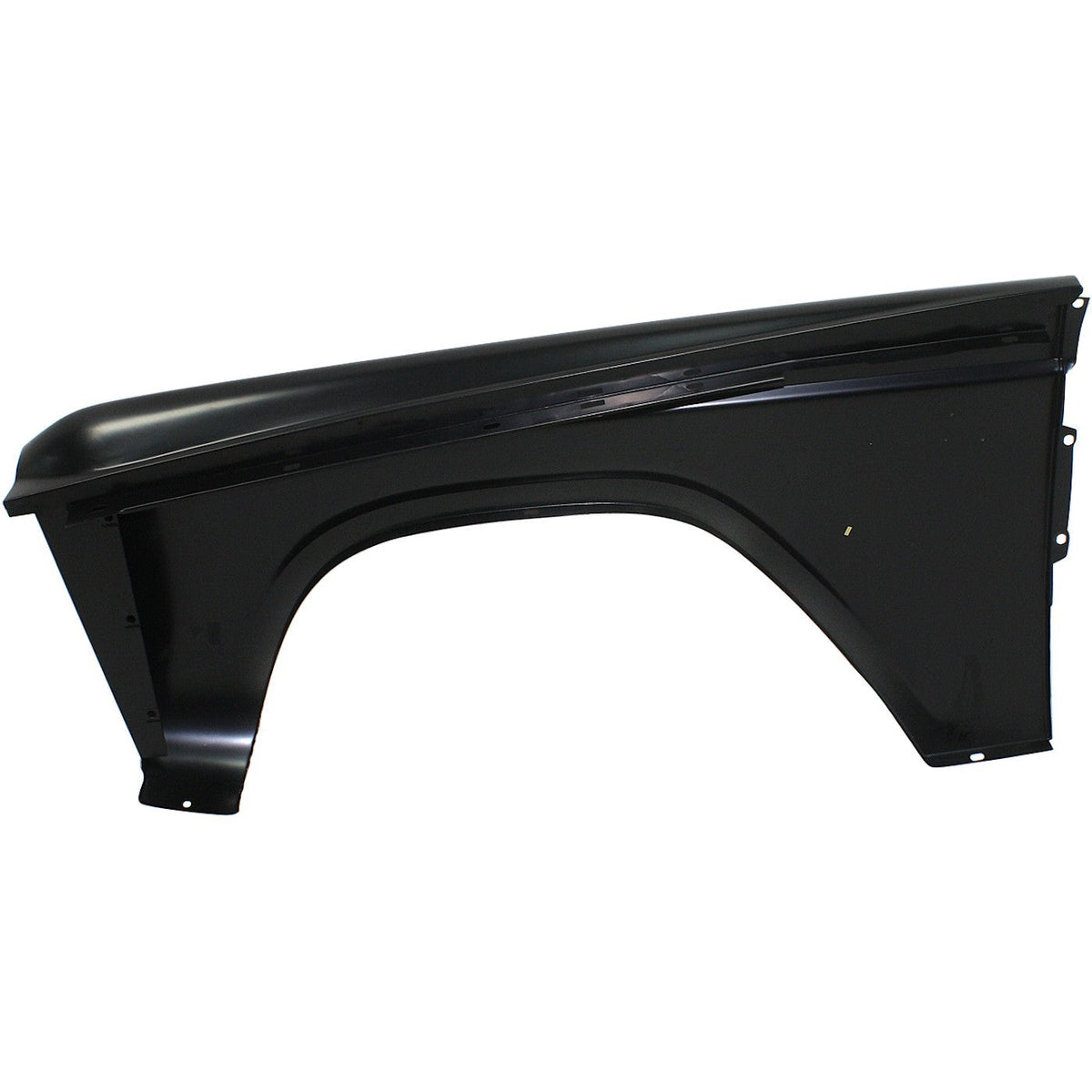 Fender Front Passenger Side for Ford Bronco (1966-1977)