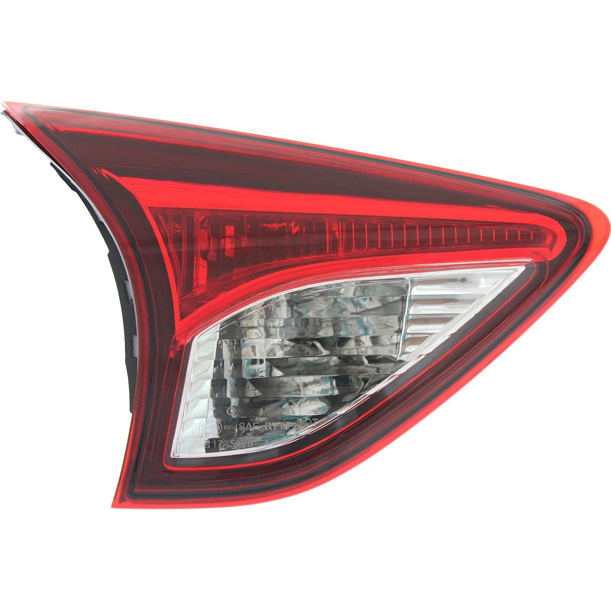 Halogen Tail Light Set of 2 for Mazda CX-5 (2013–2016) Inner Red Lens