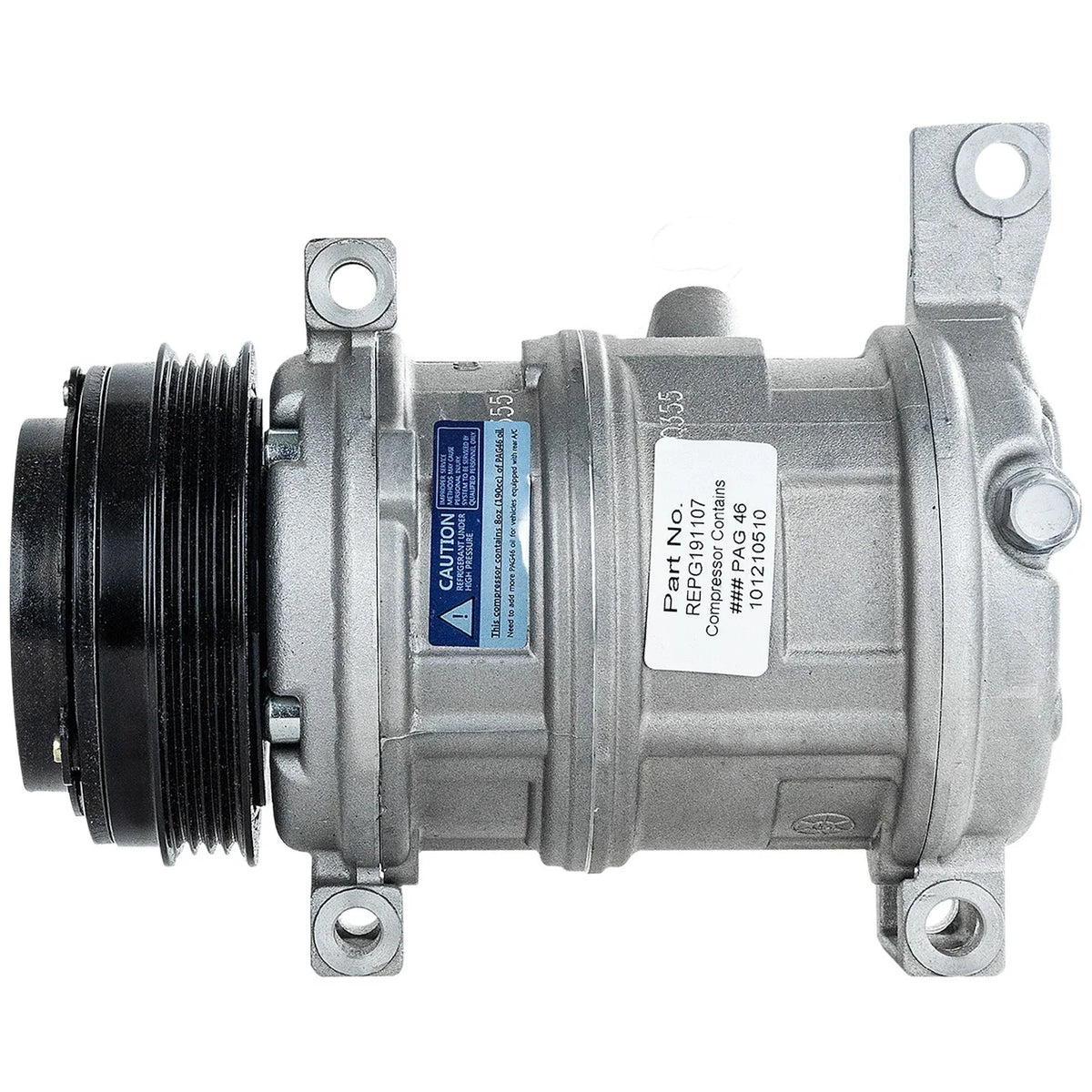 A/C Compressor for Chevy Yukon, Suburban, GMC 2500, Savana, Avalanche