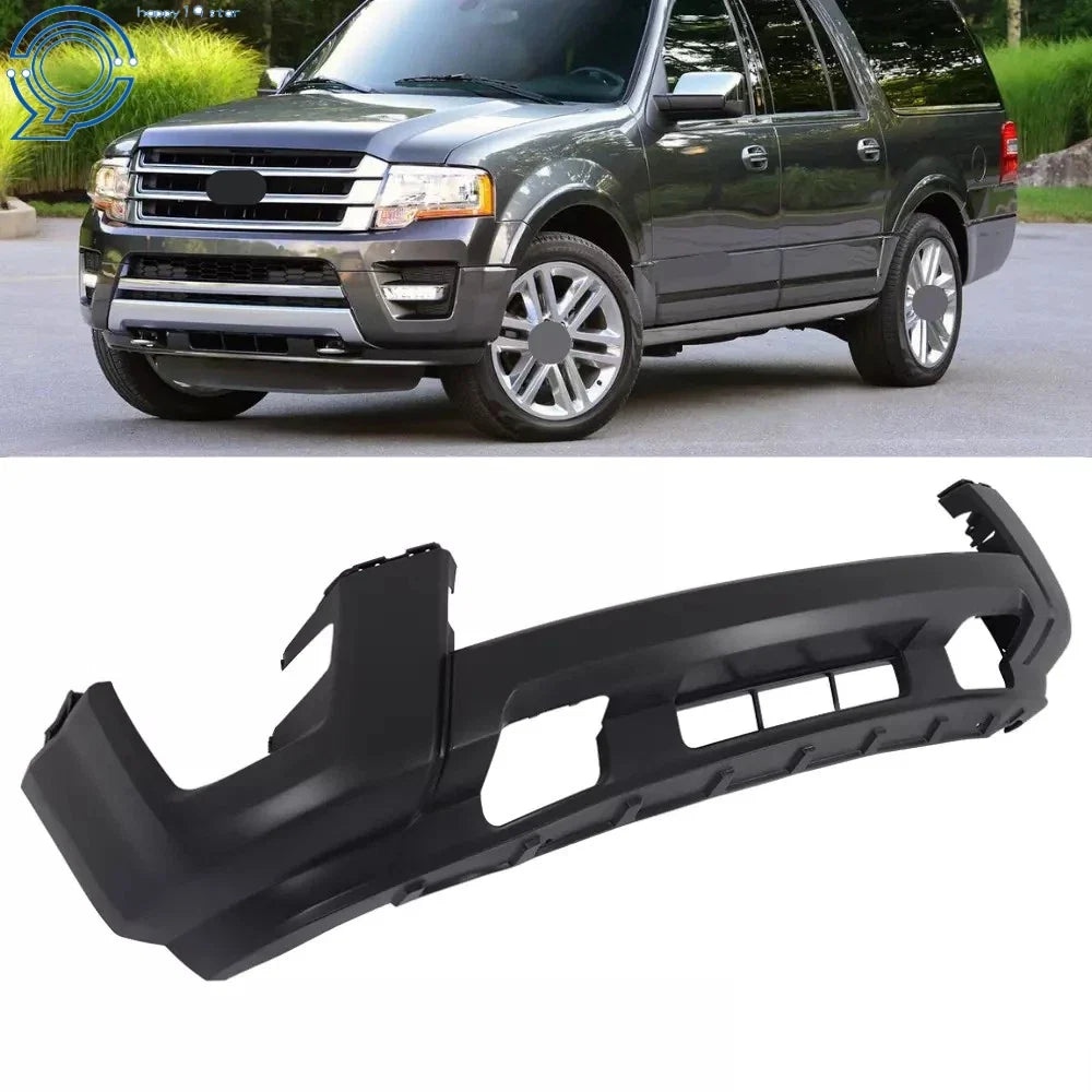 Front Lower Bumper Cover for Ford Expedition (2015–2017)