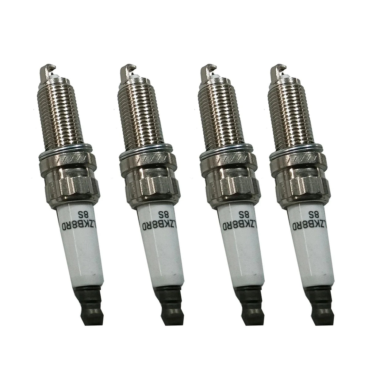 4X Spark Plugs for BMW 228i, 228i xDrive, 328i xDrive, X1, X3, X5 (2013–2019)