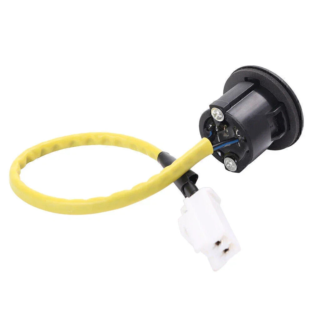 Luggage Lock Push Switch Button for Mazda 2 Liftgate 2011-2014