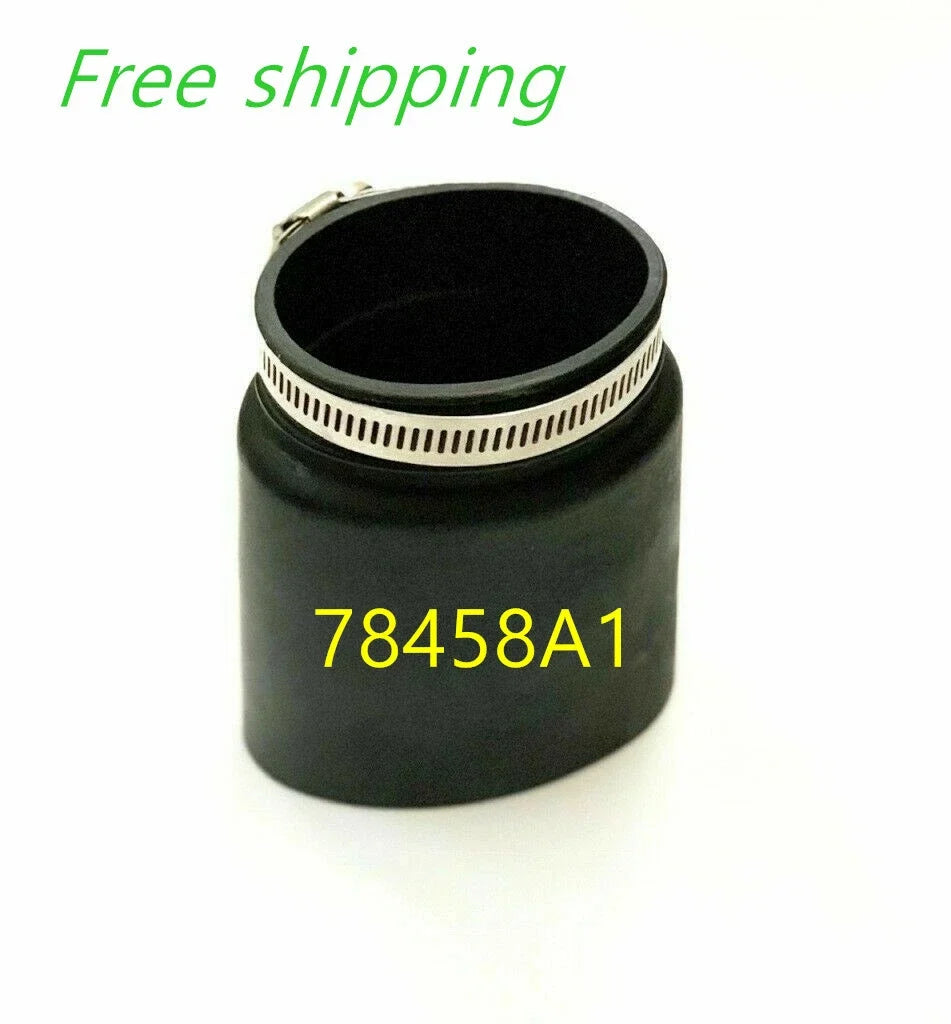 Exhaust Tube for Alpha One & Bravo Mercruiser Stern Drive (Replaces 78458A1)