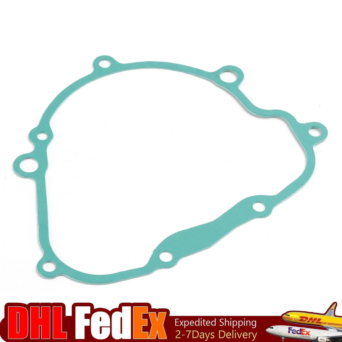 Ignition Magneto Flywheel Cover Gasket for 250 SXF (2011–2012), 250 EXC-F (2012–2013)